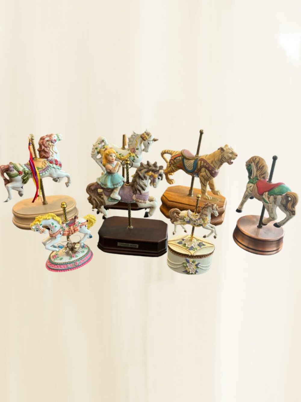 🎠 CAROUSEL MEMORIES COLLECTION